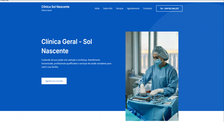 Você receberá um site profissional completo, responsivo e otimizado, pronto para uso